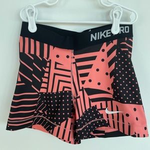 Nike Pro Biker Shorts
